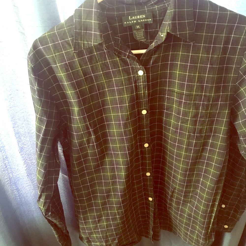 Ralph Lauren buttonup